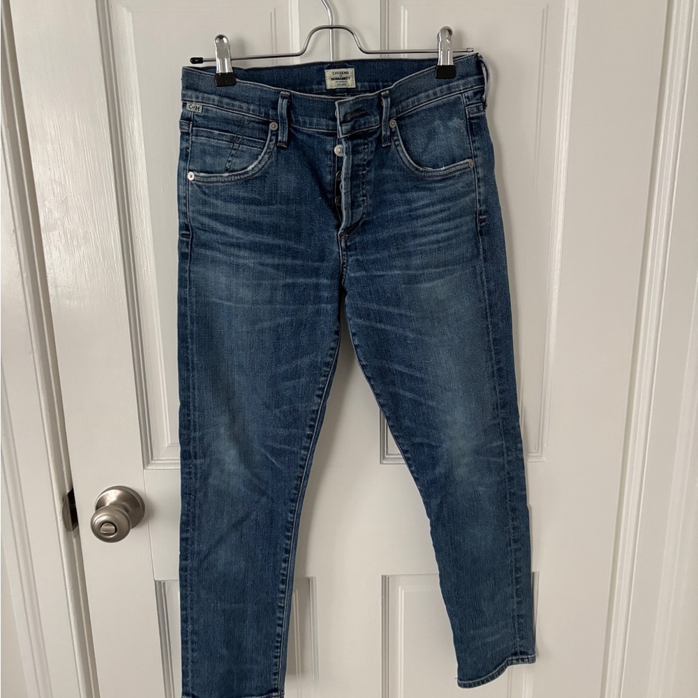 Women’s Blue Denim Jeans